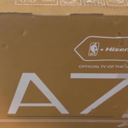 Hisense 50" A7 Series LCD 4K Google TV Read Description