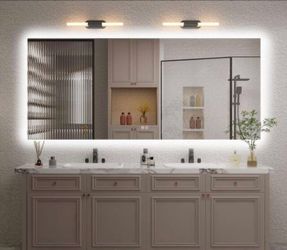 KIOTEE 96’ LED MIRROR 