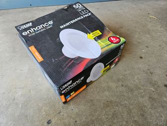 Led Recessed light replacement 4"