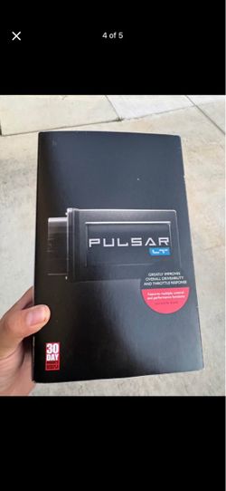 Pulsar LT Performance Tuner