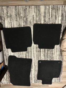 2023-2025 accord floor mat