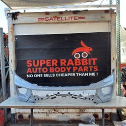 2025 Expedition Bumper Front OEM 2026 