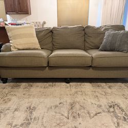 Couch and Love Seat For Sale