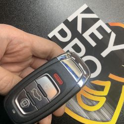 Key Audi A6