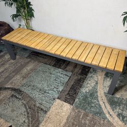 Heavy Duty Outdoor Bench