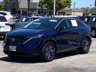 2023 Nissan ARIYA