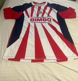 Jersy.  Chivas. XL
