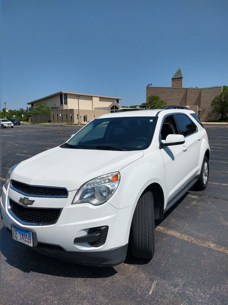 2013 Chevrolet Equinox