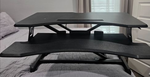 Stand Up Rise Desk