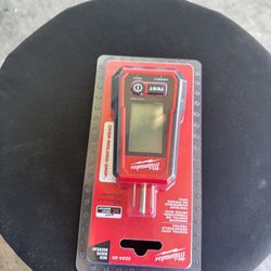 Milwaukee Digital GFCI Receptacle Tester