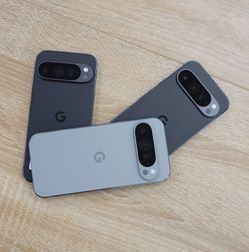 Pixel 9 Pro 6.3" (Unlocked) 128GB Heavy Used Hazel