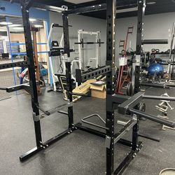 Powertec Power Rack 