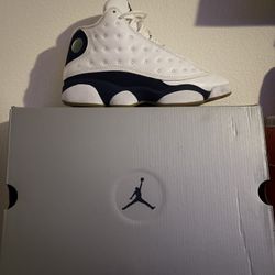 Jordan 13 Retro Midnight Navy