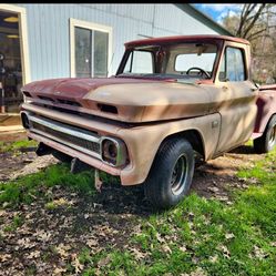 1964 chevy side step