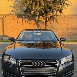 2014 Audi A7