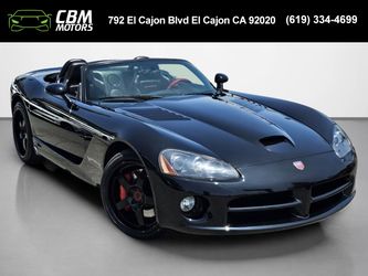 2004 Dodge Viper