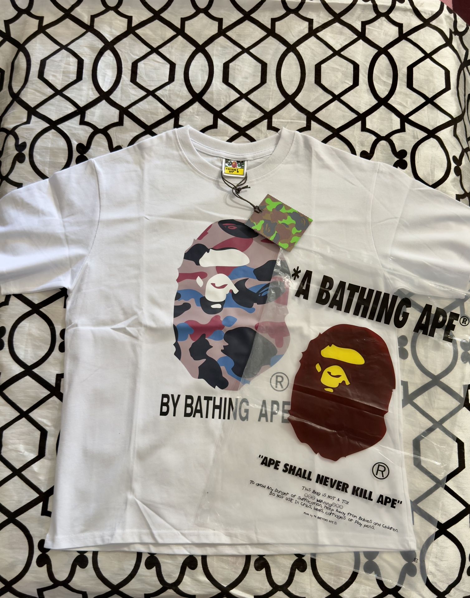 Bape T-shirt