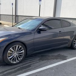 2008 Infiniti G37