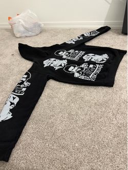 Chapoguzman hoodie