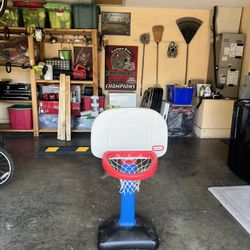 Kids Basketball Hoop (toddler)