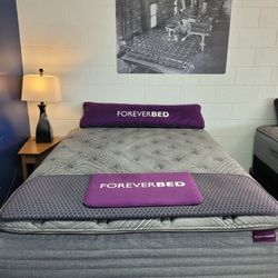 American Made Plush Mattress. 