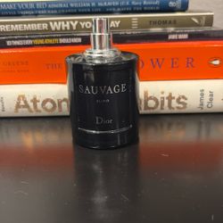 Dior Savage Elixir 