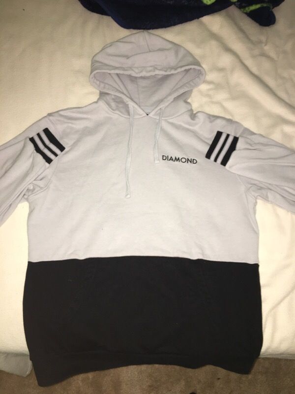 Diamond hoodie