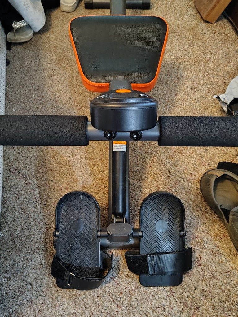 Nice day Hydraulic Rowing Machine