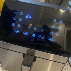 Touch Screen Digital Air Fryer New 
