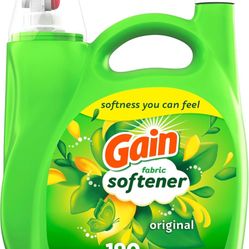 Gain Softener &Gain Laundry Detergent