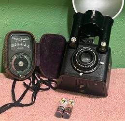 Kodak/6-20/weson/lightmeter(75$)