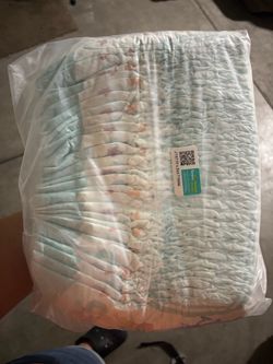 Pampers Size 2