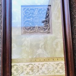 Dark Framed Photo