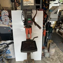 Drill Press
