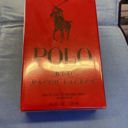 Ralph Lauren Polo Red 4.2 OZ