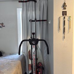 Max climber workout machine!