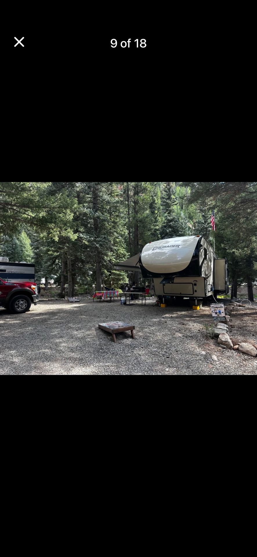 2018 Forest River Crusader