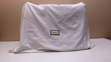 Gucci Web duffel bag GG capital Coated Canvas Large