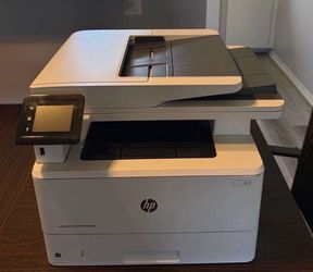 HP LaserJet Pro MFP 4101fdw Black & White All-in-one Laser  Printer