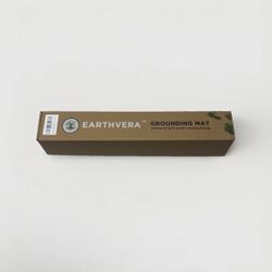 EARTHVERA Grounding Mat Earthing Pad ReBalance Healing Energy New Sealed