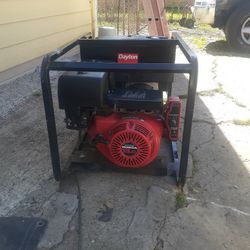 Gerador D 7000 W D Yabe Hi D Galon Por 800 Dolar