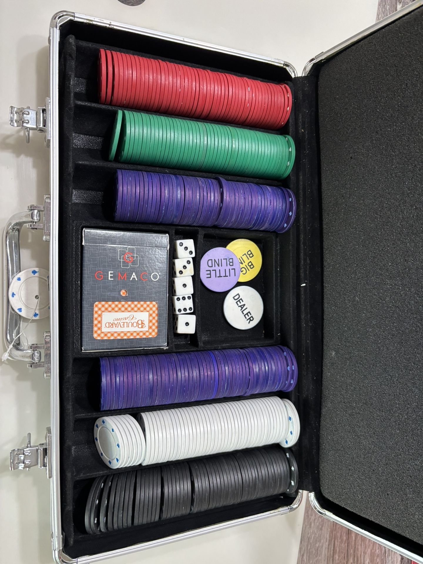 Poker Set