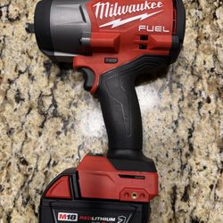 Milwaukee  m18 High Impact 