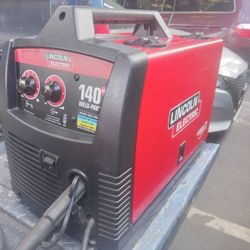 Lincoln Welder Machine 