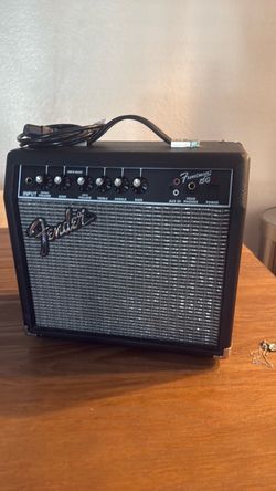 Fender Frontman 15G Guitar Amp – Great Condition