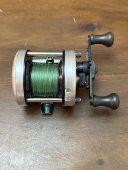 Abu Garcia Baitcaster