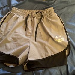 Gym shorts