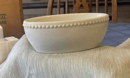 Princess House 1309 Pavilion Ceramic Stoneware