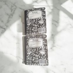 Composition Book Mylar Bags 3.5g B-Eazy