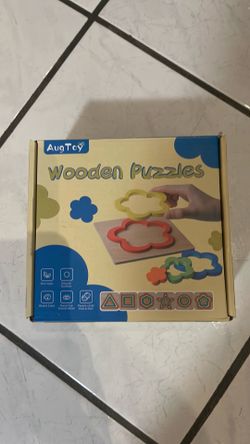 Wooden Puzzles